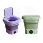 Mini Portable Folding Washing Machine - Image 2