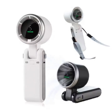 Portable Mini Turbo Fan