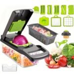 14 in 1 Salad Cutter & Vegetable Chopper