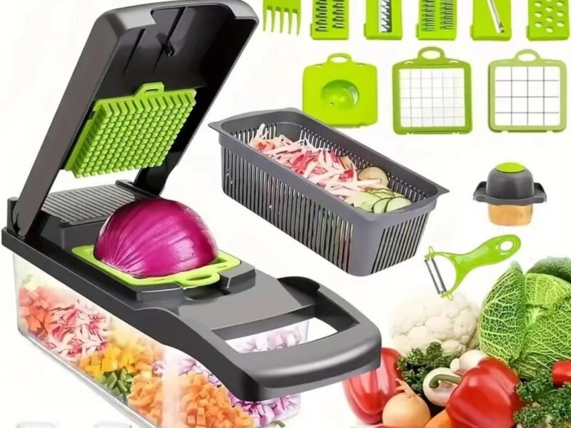 14 in 1 Salad Cutter & Vegetable Chopper