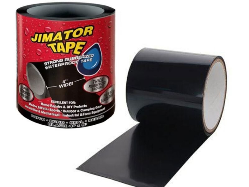 Jimtor Tape™ – Super Strong Waterproof Repair Tape | Flex Tape  Magic Tape