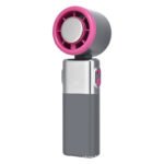 X-11 Foldable Semiconductor Cooling Fan | 3600mAh Battery | 199-Speed | Type-C | Portable Handheld Mini Fan - Image 6
