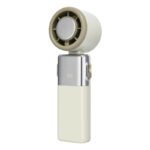 X-11 Foldable Semiconductor Cooling Fan | 3600mAh Battery | 199-Speed | Type-C | Portable Handheld Mini Fan - Image 5