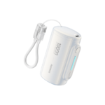 Remax WP-117 10000mAh Power Bank | 22.5W Fast Charging Mini Powerbank - Image 4