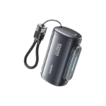 Remax WP-117 10000mAh Power Bank | 22.5W Fast Charging Mini Powerbank - Image 3