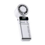 FJ011 Ice Compress Turbo Fan | 6000Mah Rechargeable Battery - Image 5