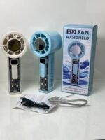 X20 Turbo Handheld Fan 4000mAh | Ice Cooling | 13000 RPM - Image 7