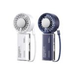 Remax RS-SF28  2-in-1 Handheld Fan+ Power Bank | 10000mAh
