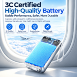 REMAX AS-182-45 20000mAh 45W Fast Charging Power Bank with Built-in Type-C & Lightning Cable - Image 5