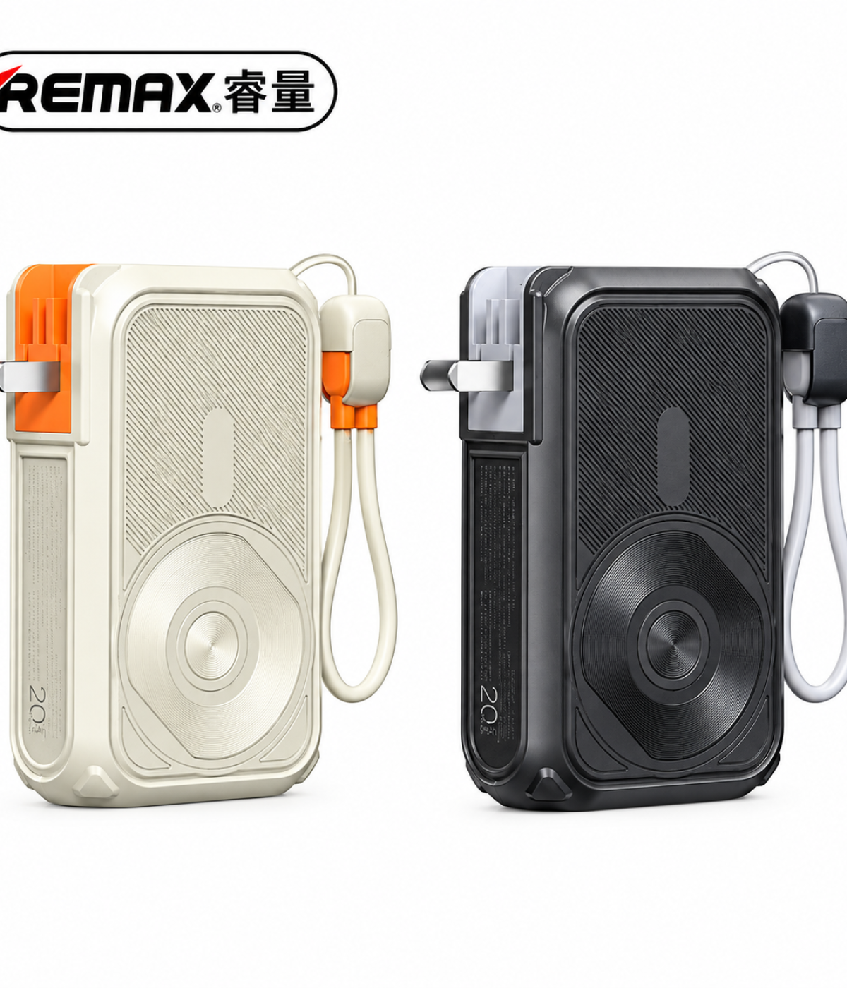 REMAX Rugged Magnetic Power Banks